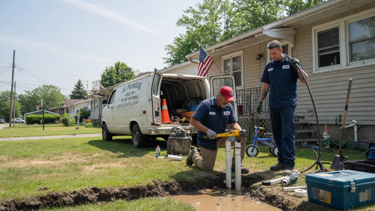 Sump Pump Repair in Deshler, OH near me